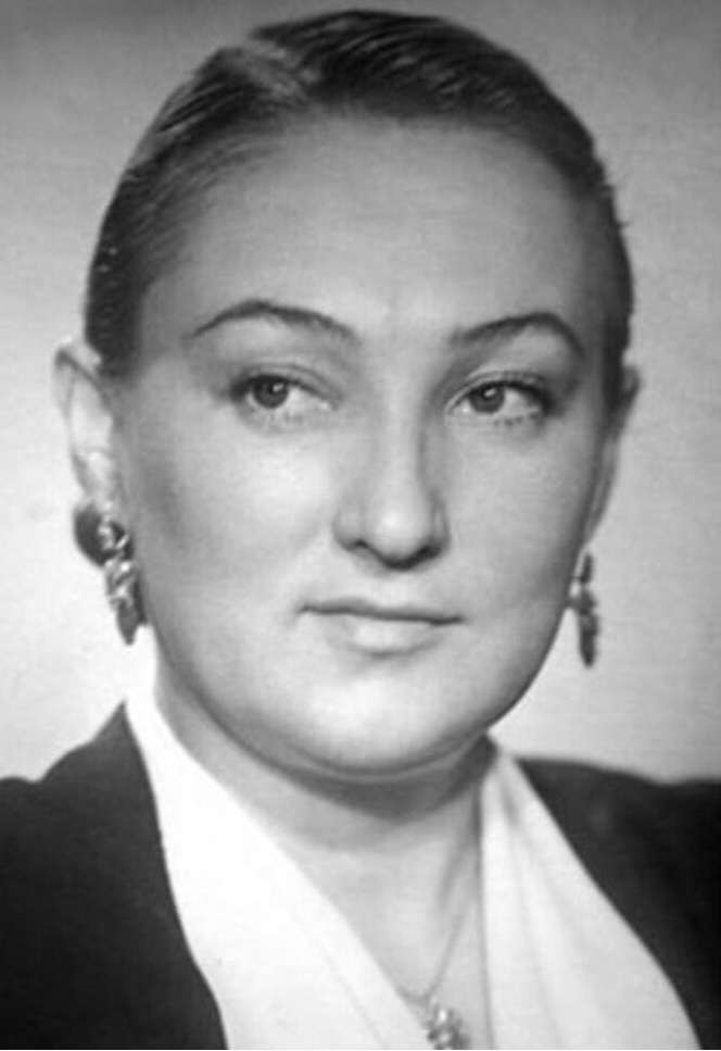 Наталья Гицерот